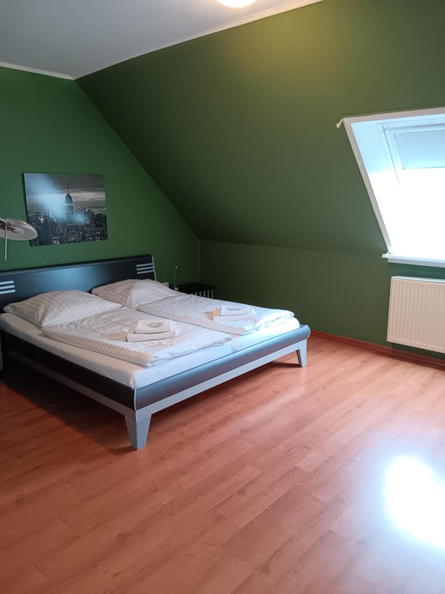 Mühlengasthof Landesbergen Habitación foto